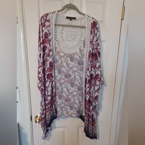 💰Colleen Lopez Duster 2/3X